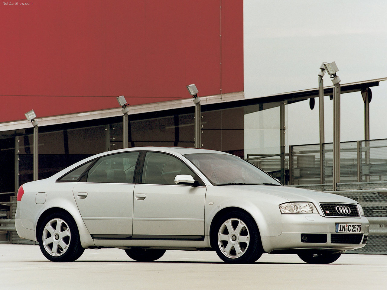Audi S6